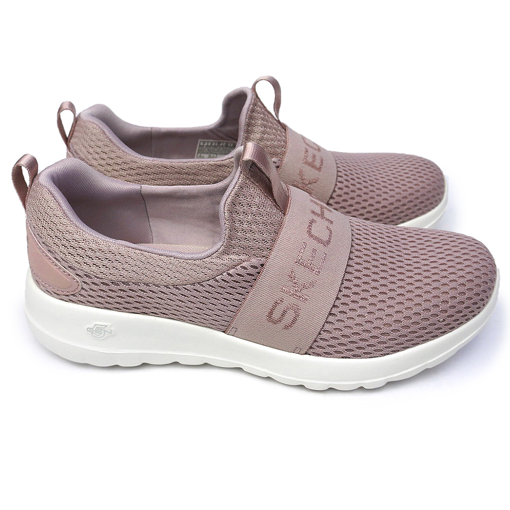 スケッチャーズ スニーカー 124198 ゴーウォーク ジョイ 軽量 レディース 通気性 メモリーフォーム SKECHERS GO WALK JOY-LIGHT  SMILE マイスキップ