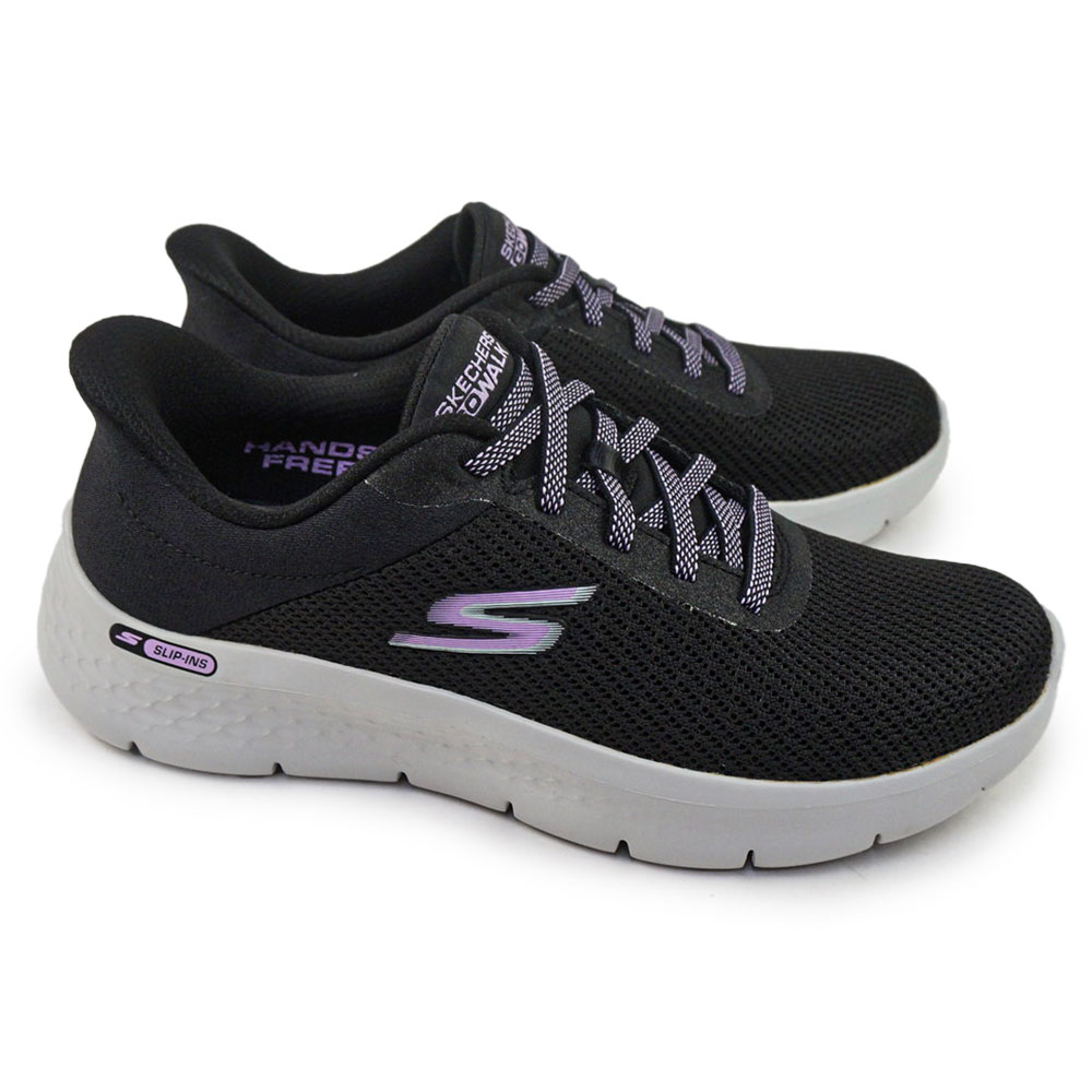 スケッチャーズ スリップインズ レディース スニーカー 125516 ゴー