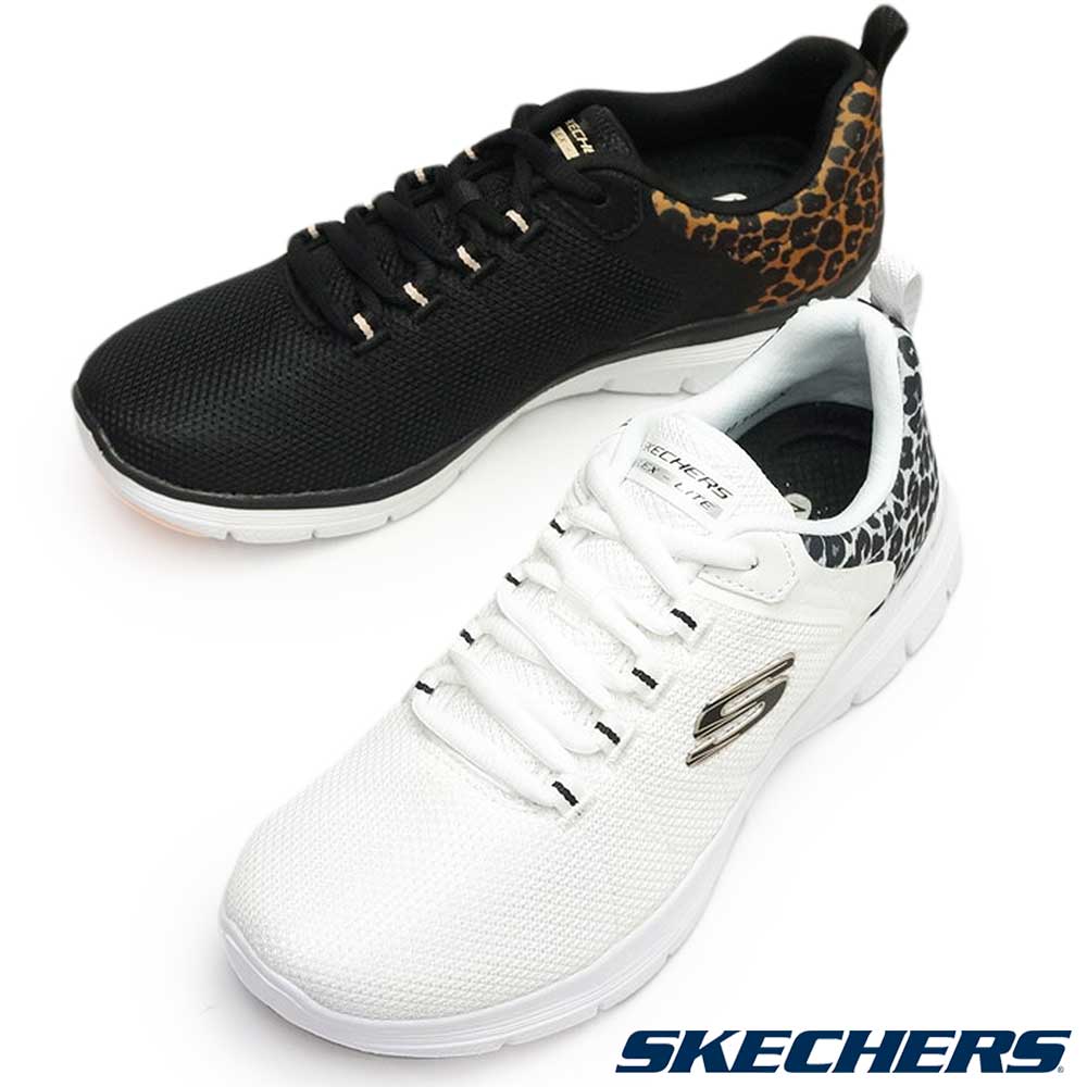 スケッチャーズ スニーカー レディース 149582 WILD BALLAD メモリーフォーム SKECHERS Flex Appeal4.0  WILD BALLAD