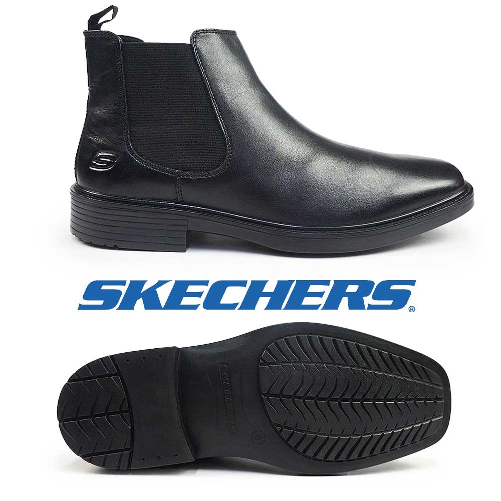 ウィンターセール】スケッチャーズ メンズ ブーツ 205072 ミラー