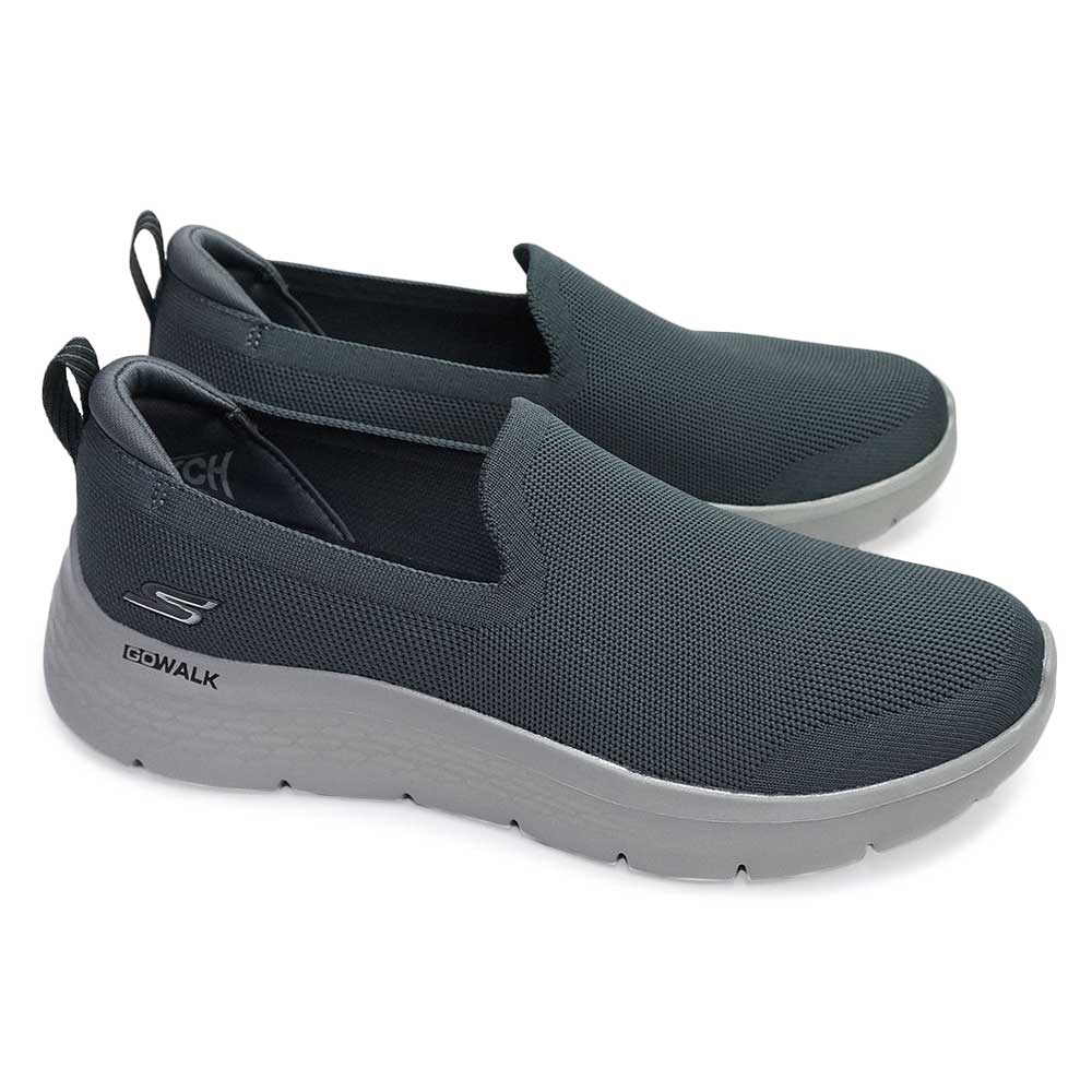 スケッチャーズ メンズ GO WALK FLEX 216482 ゴー ウォーク フレックス RIGHTFUL スニーカー スリッポン 洗濯機で洗える SKECHERS  GO WALK FLEX - RIGHTFUL マイスキップ