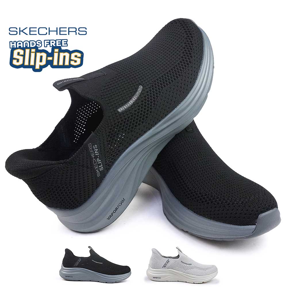ZIMMERMANN 0171WSS251TEAMULPAI 関税送料込 SKECHERS スケッチャーズ メンズシューズ スリップインズ