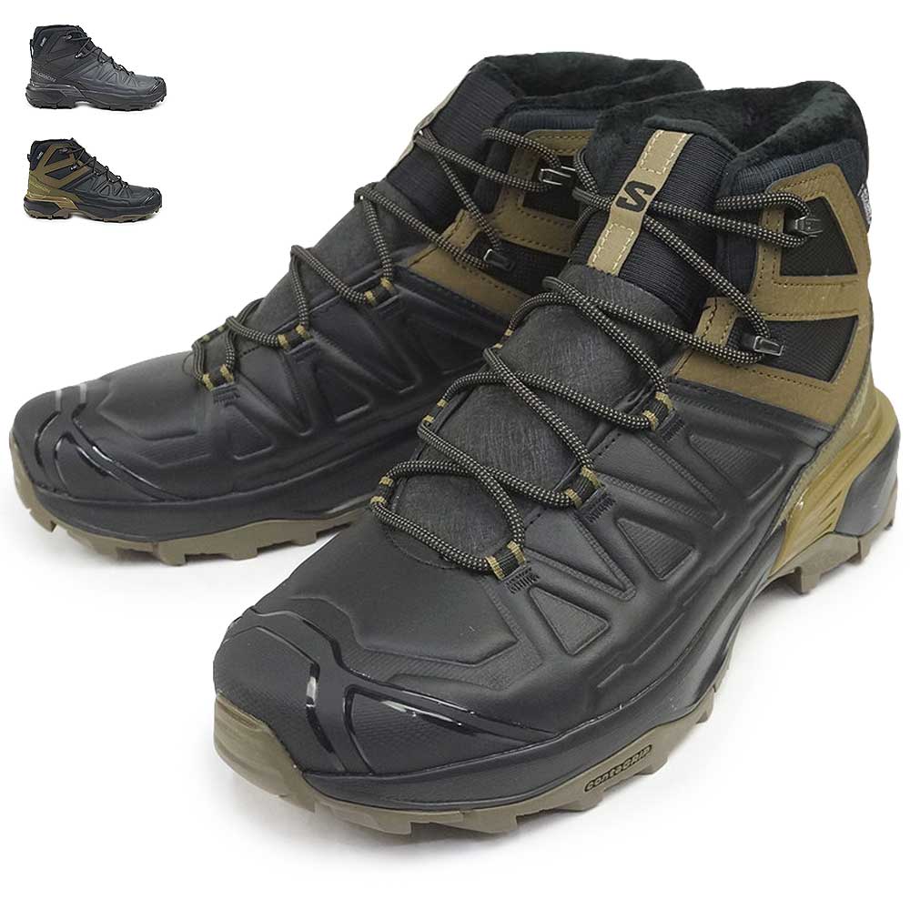 防水 サロモン SALOMON スノーブーツ スノートレッキング 27.5 Amazon | [SALOMON(サロモン)] スノー ウィンター ブーツ