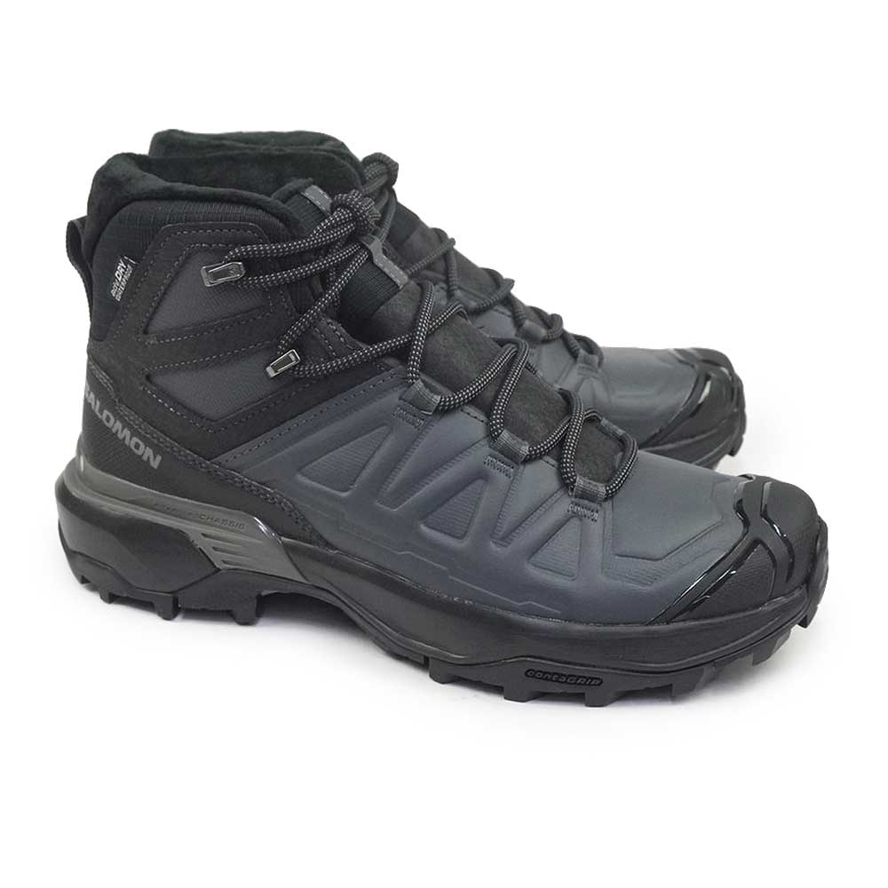 サロモン　ブーツ　新品！ X APPROACH LACE SJ BOA® – サロモン公式オンラインストア