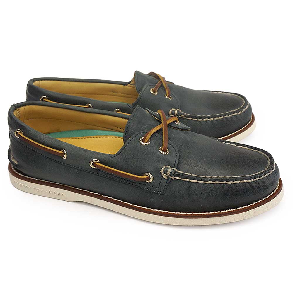 【未使用】Sperry スペリー　デッキシューズ　ゴールドカップシリーズ プレミアムなデッキシューズが誕生｜スペリーのゴールドカップ