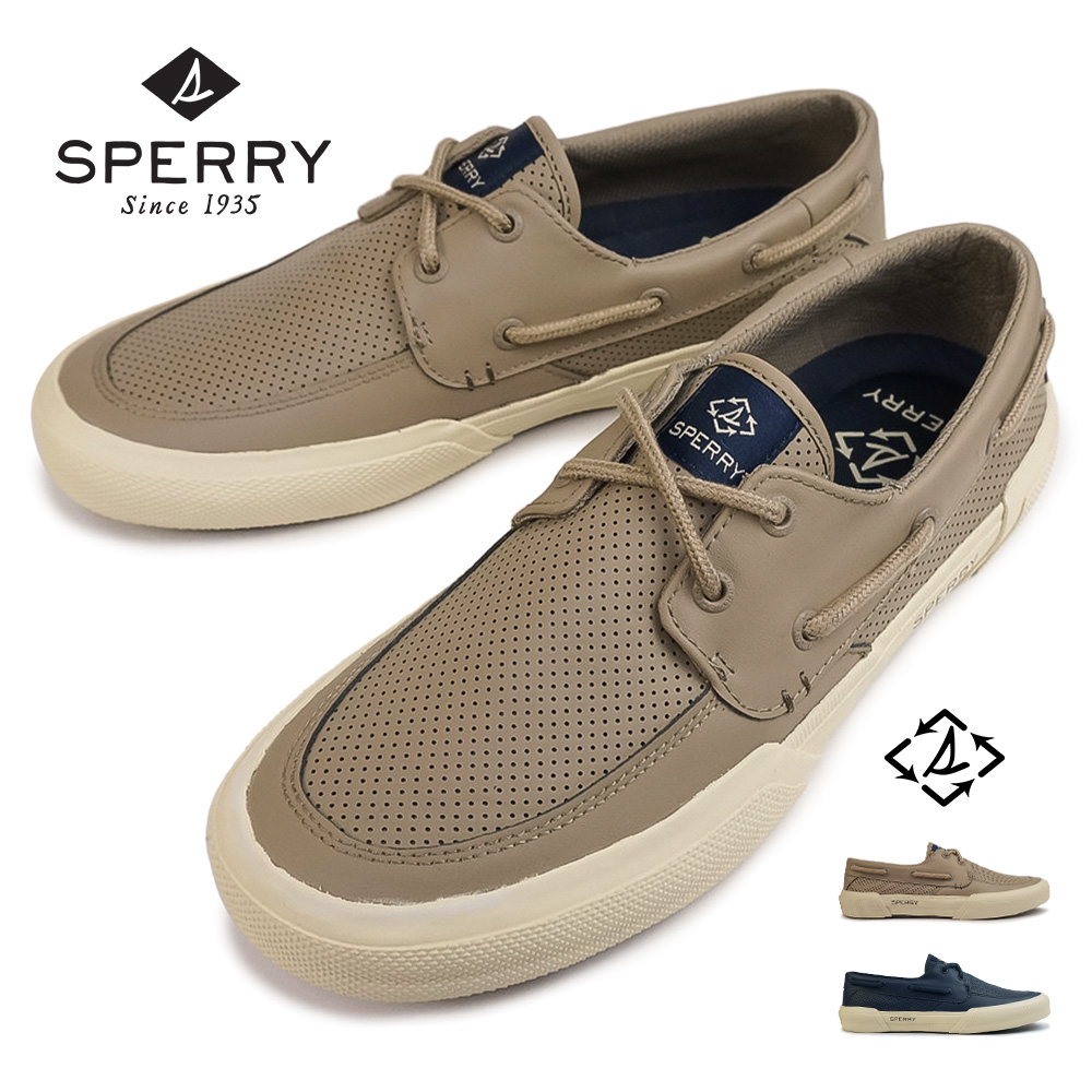SPERRY TOP-SIDER 靴 - デッキシューズ