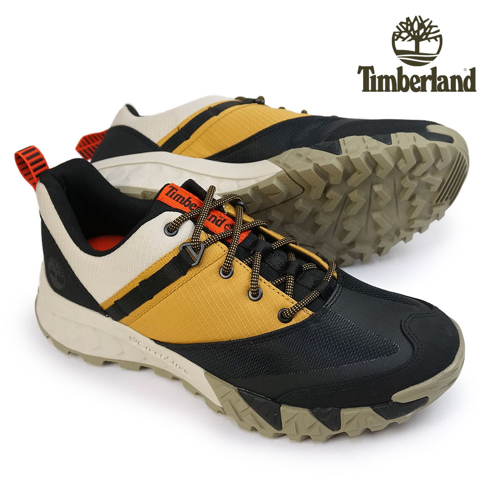 ティンバーランド 靴 メンズ トレイルクエスト LOW カジュアル ローカット ハイキングシューズ Timberland TRAIL QUEST